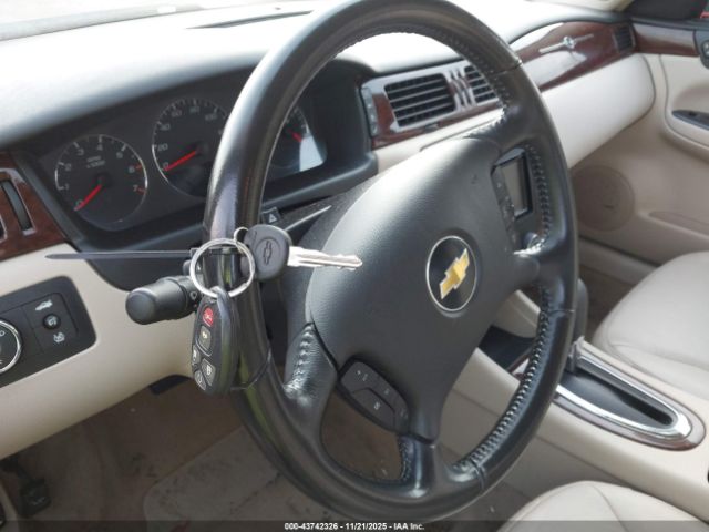 Chevrolet Impala Lt Image 8