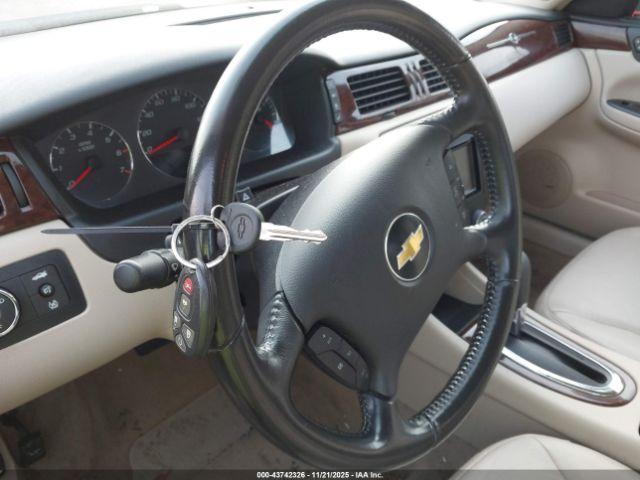 Chevrolet Impala Lt Image 8