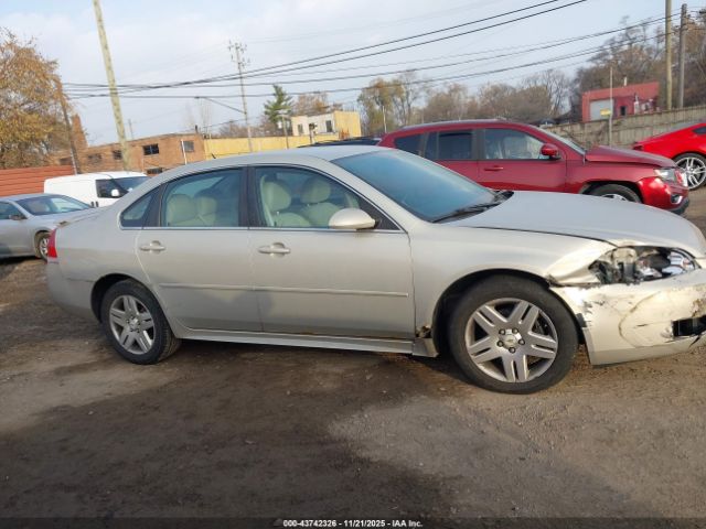 Chevrolet Impala Lt Image 12