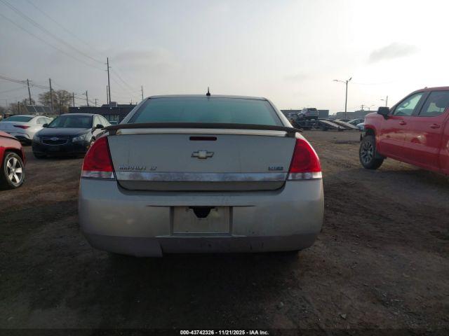 Chevrolet Impala Lt Image 14