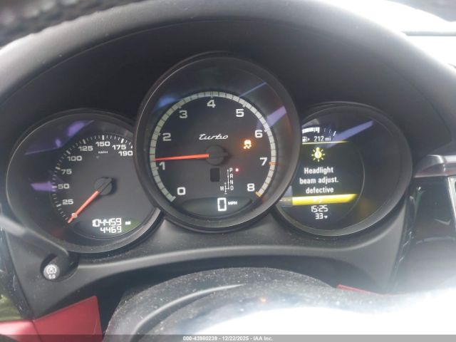 Porsche Macan Turbo Image 5