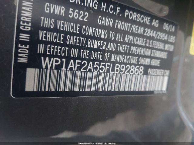 Porsche Macan Turbo Image 7