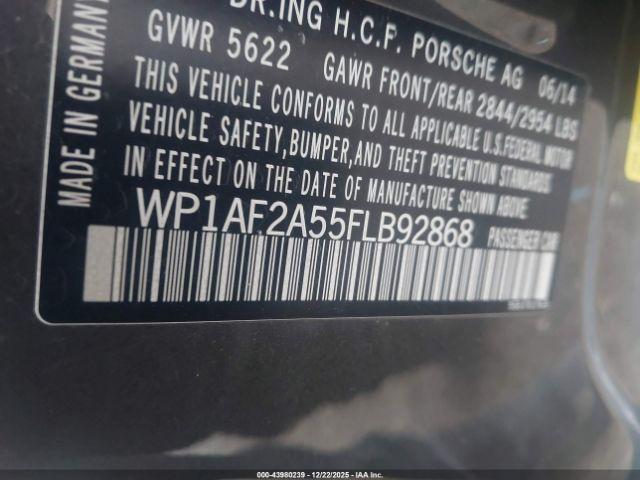 Porsche Macan Turbo Image 7