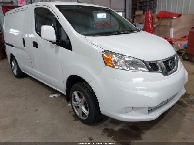  Salvage Nissan Nv