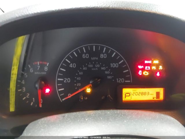 Nissan Nv Sv Image 5