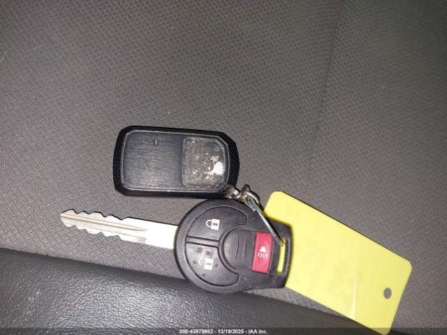 Nissan Nv Sv Image 9