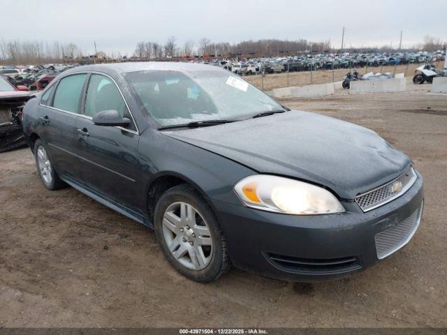  Salvage Chevrolet Impala