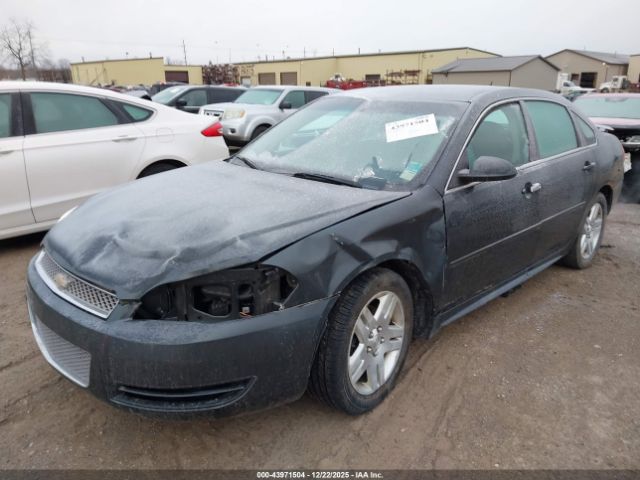 Chevrolet Impala Lt Image 7