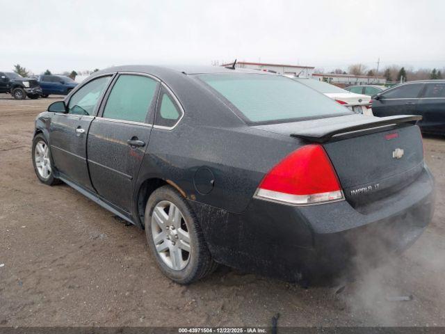 Chevrolet Impala Lt Image 3