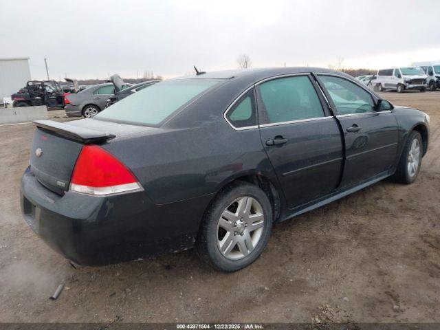 Chevrolet Impala Lt Image 13