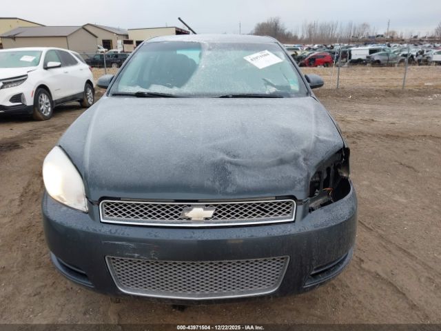 Chevrolet Impala Lt Image 11