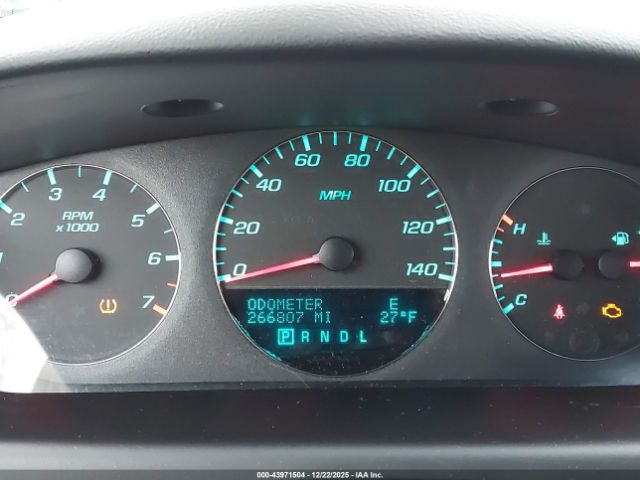 Chevrolet Impala Lt Image 14