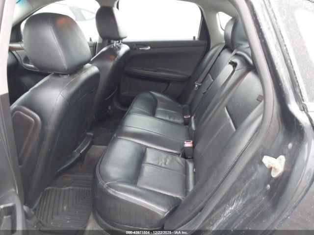 Chevrolet Impala Lt Image 15