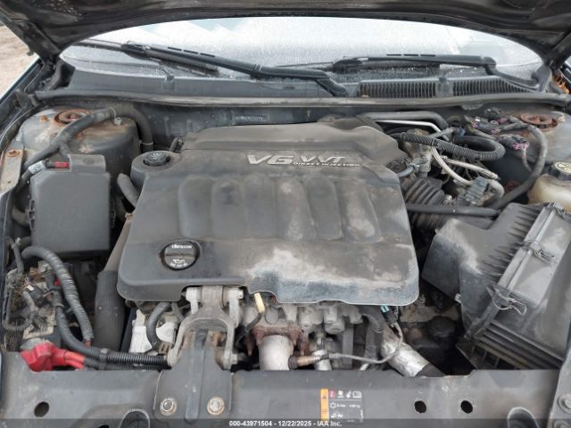 Chevrolet Impala Lt Image 16