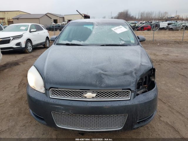 Chevrolet Impala Lt Image 2