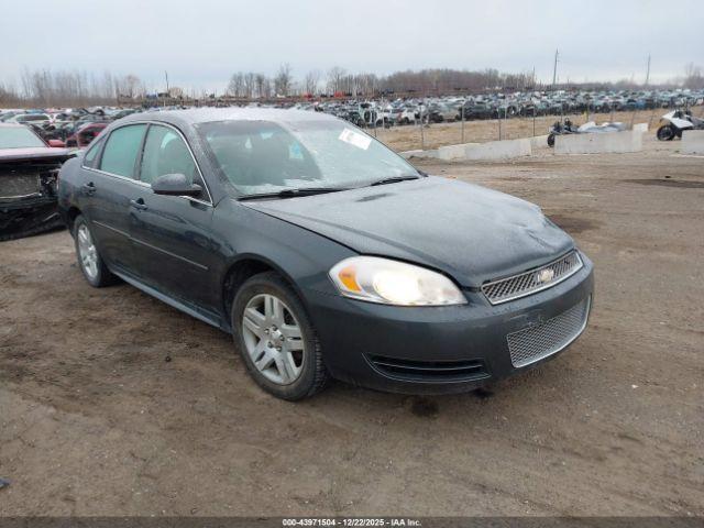 Chevrolet Impala Lt Image 4