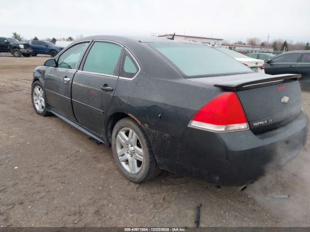 Chevrolet Impala Lt Image 6