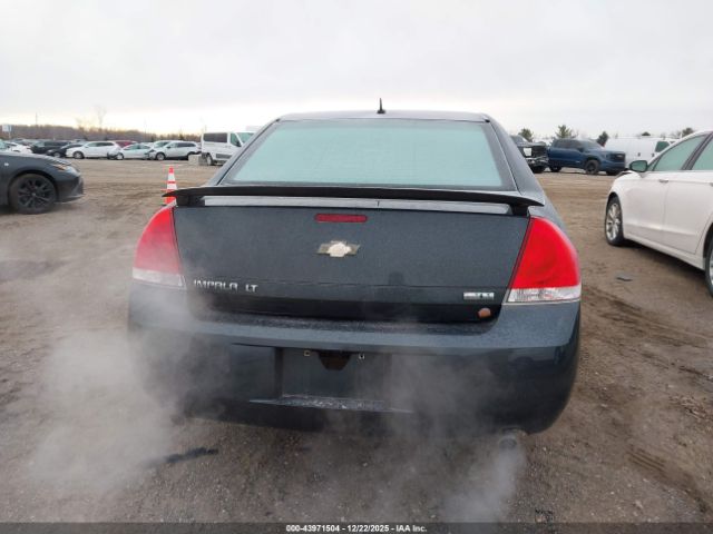 Chevrolet Impala Lt Image 8