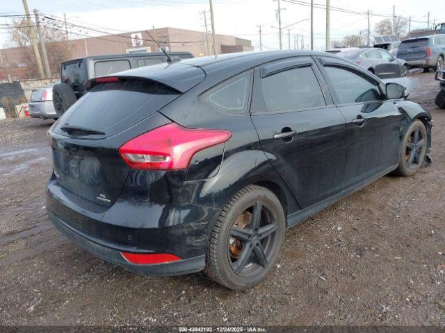 Ford Focus Se Image 4