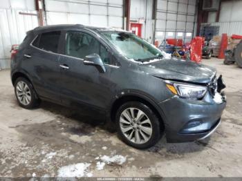  Salvage Buick Encore