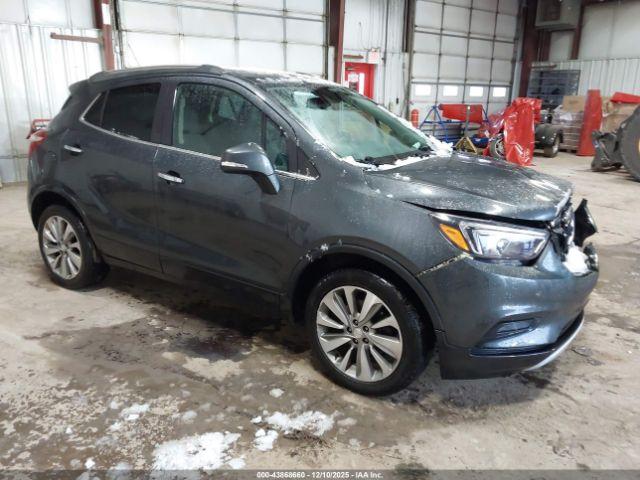 Salvage Buick Encore