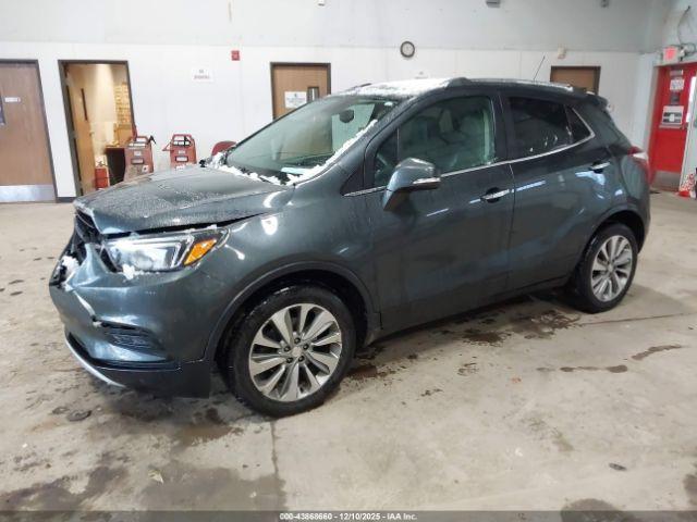 Buick Encore Preferred Image 9