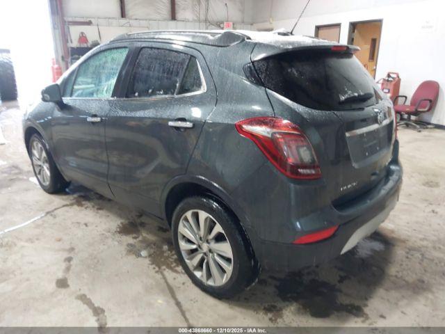 Buick Encore Preferred Image 10