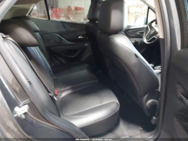 Buick Encore Preferred Image 15