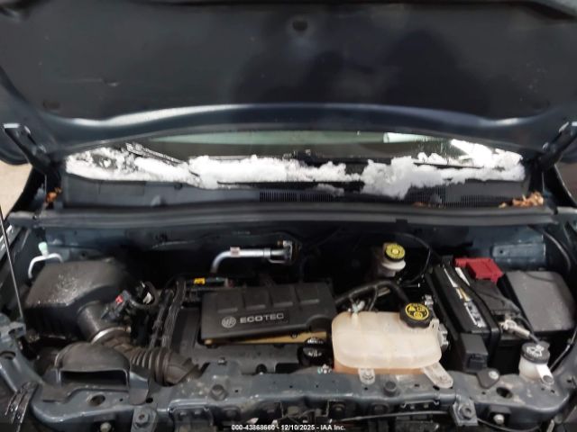 Buick Encore Preferred Image 13