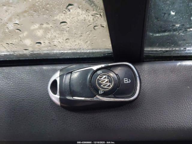 Buick Encore Preferred Image 4