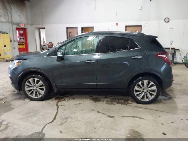 Buick Encore Preferred Image 6