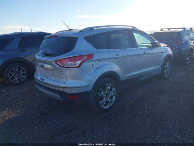 Ford Escape Titanium Image 5