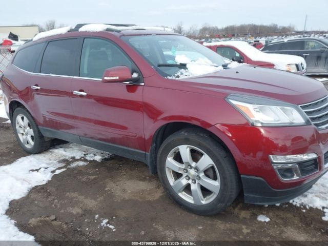 Chevrolet Traverse 1lt Image 1