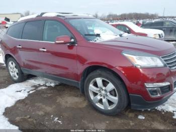  Salvage Chevrolet Traverse