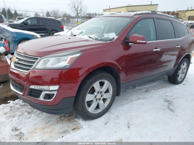 Chevrolet Traverse 1lt Image 2
