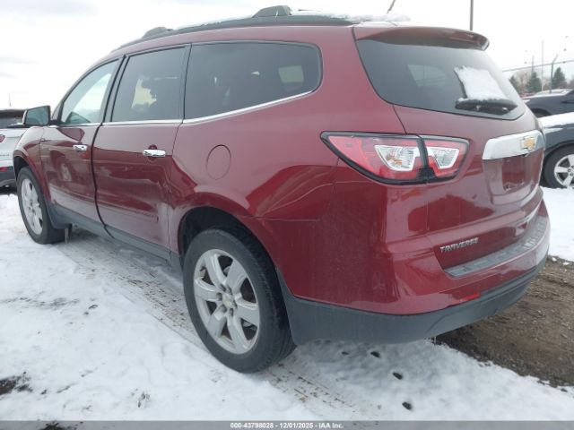 Chevrolet Traverse 1lt Image 3