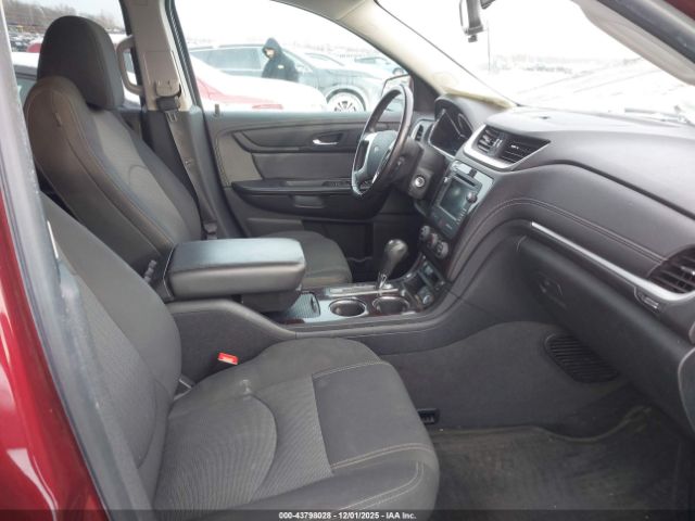 Chevrolet Traverse 1lt Image 4