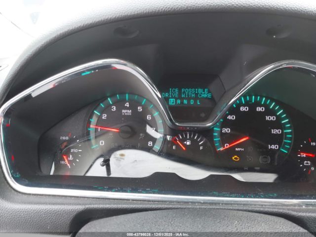 Chevrolet Traverse 1lt Image 6