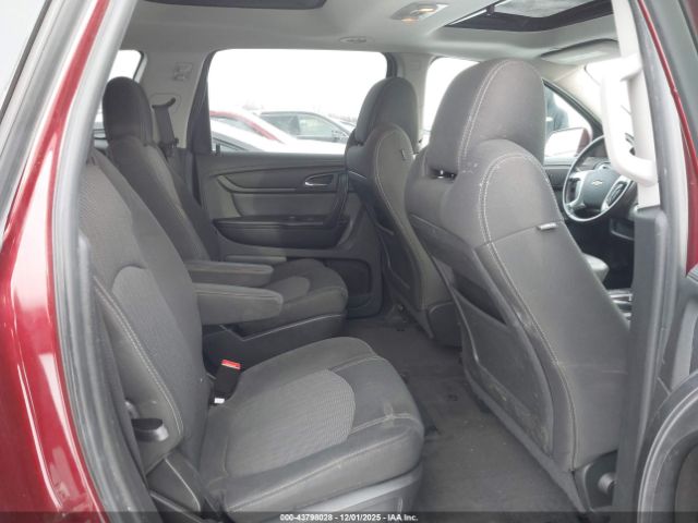 Chevrolet Traverse 1lt Image 9