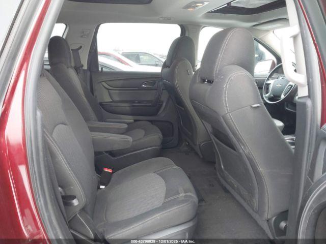 Chevrolet Traverse 1lt Image 9