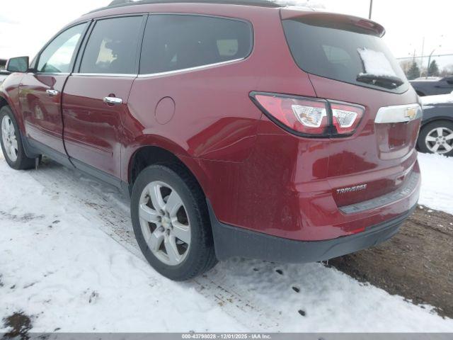 Chevrolet Traverse 1lt Image 12