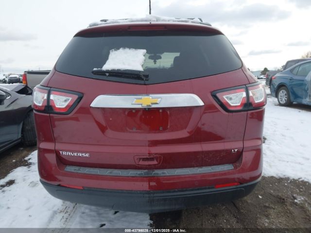 Chevrolet Traverse 1lt Image 7