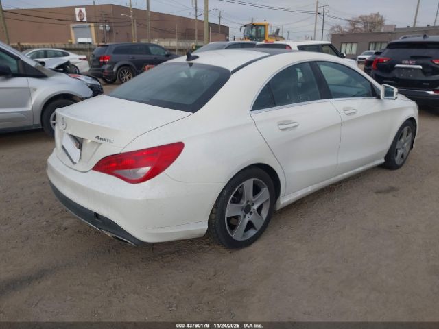 Mercedes-Benz Cla-class 4matic Image 2