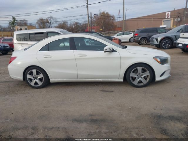 Mercedes-Benz Cla-class 4matic Image 8