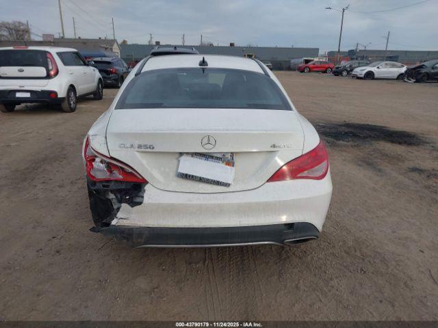 Mercedes-Benz Cla-class 4matic Image 16