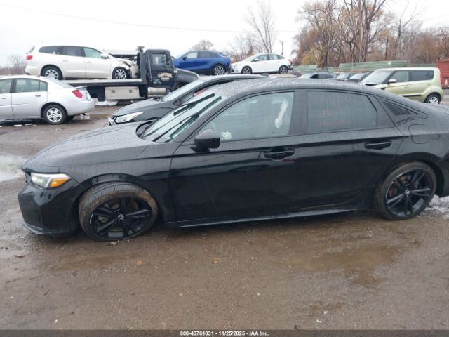 Honda Civic Image 17