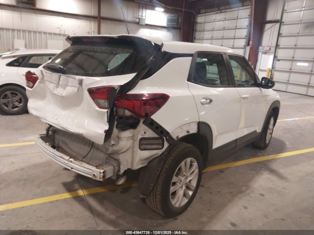 Chevrolet Trailblazer Fwd Ls Image 8