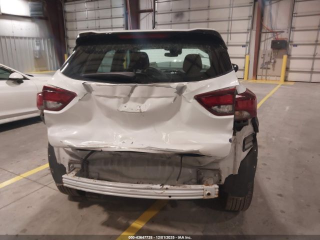 Chevrolet Trailblazer Fwd Ls Image 9