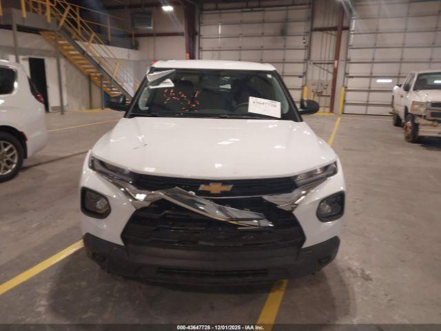 Chevrolet Trailblazer Fwd Ls Image 15