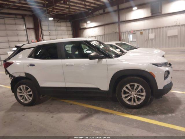 Chevrolet Trailblazer Fwd Ls Image 14